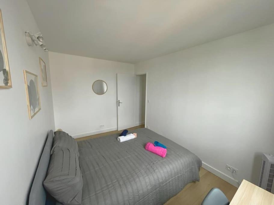 9 Mi From Stade De France - Charming 5-Room Saint-Denis  Buitenkant foto