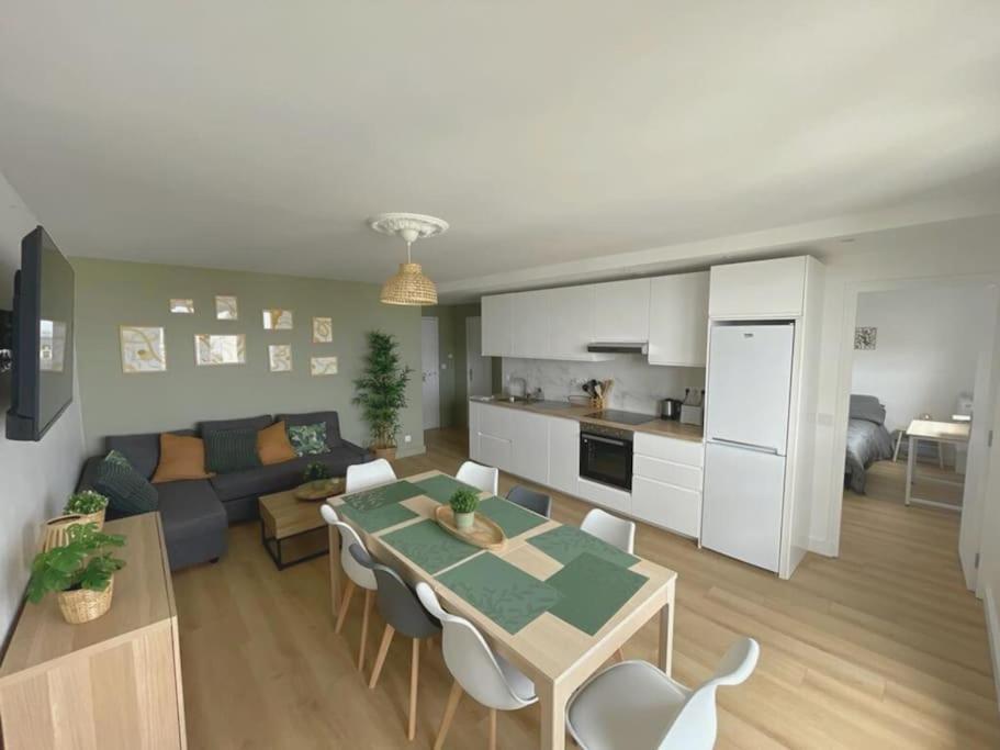 9 Mi From Stade De France - Charming 5-Room Saint-Denis  Buitenkant foto