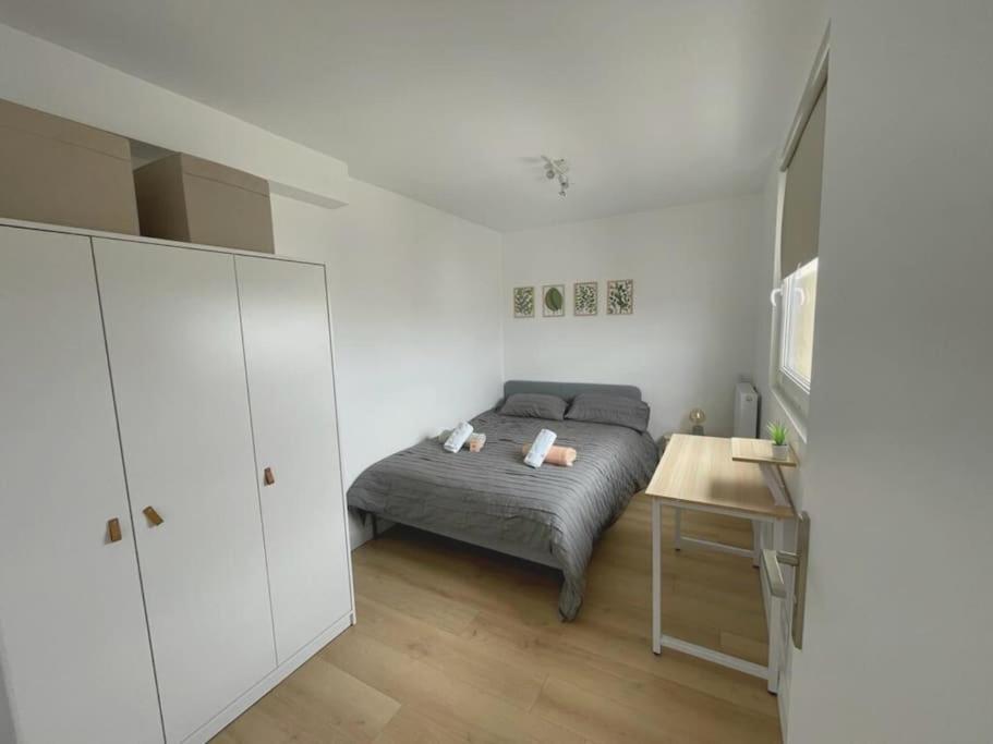 9 Mi From Stade De France - Charming 5-Room Saint-Denis  Buitenkant foto